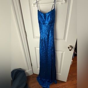 Sherri Hill Prom Dress